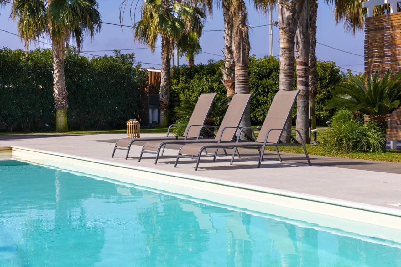 Aqua Venere Pool & Suites 마르살라 외부 사진