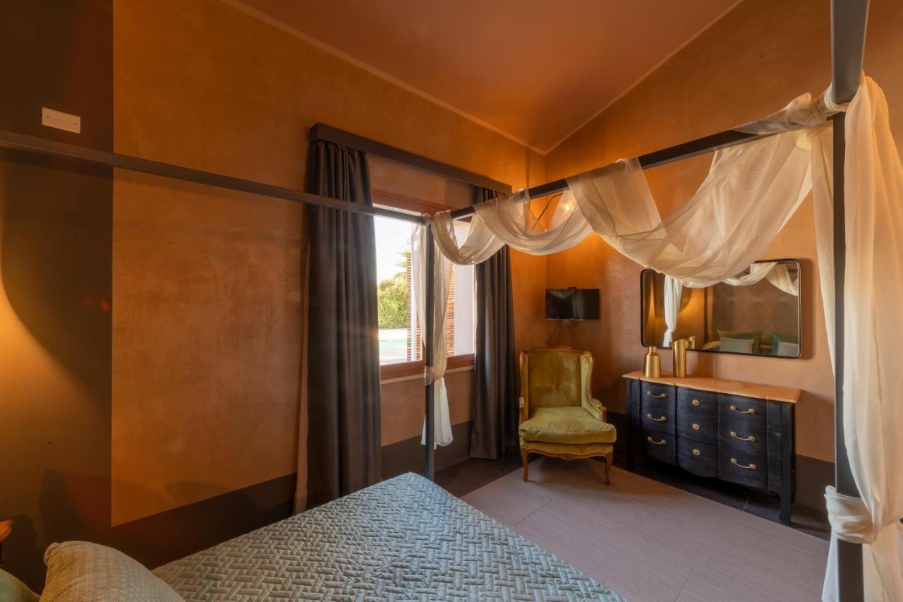 Aqua Venere Pool & Suites 마르살라 외부 사진
