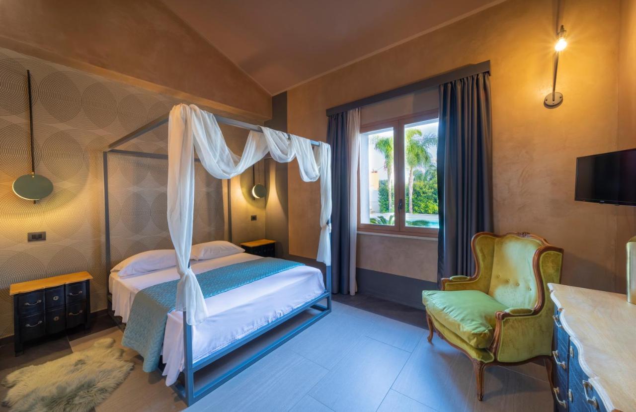 Aqua Venere Pool & Suites 마르살라 외부 사진