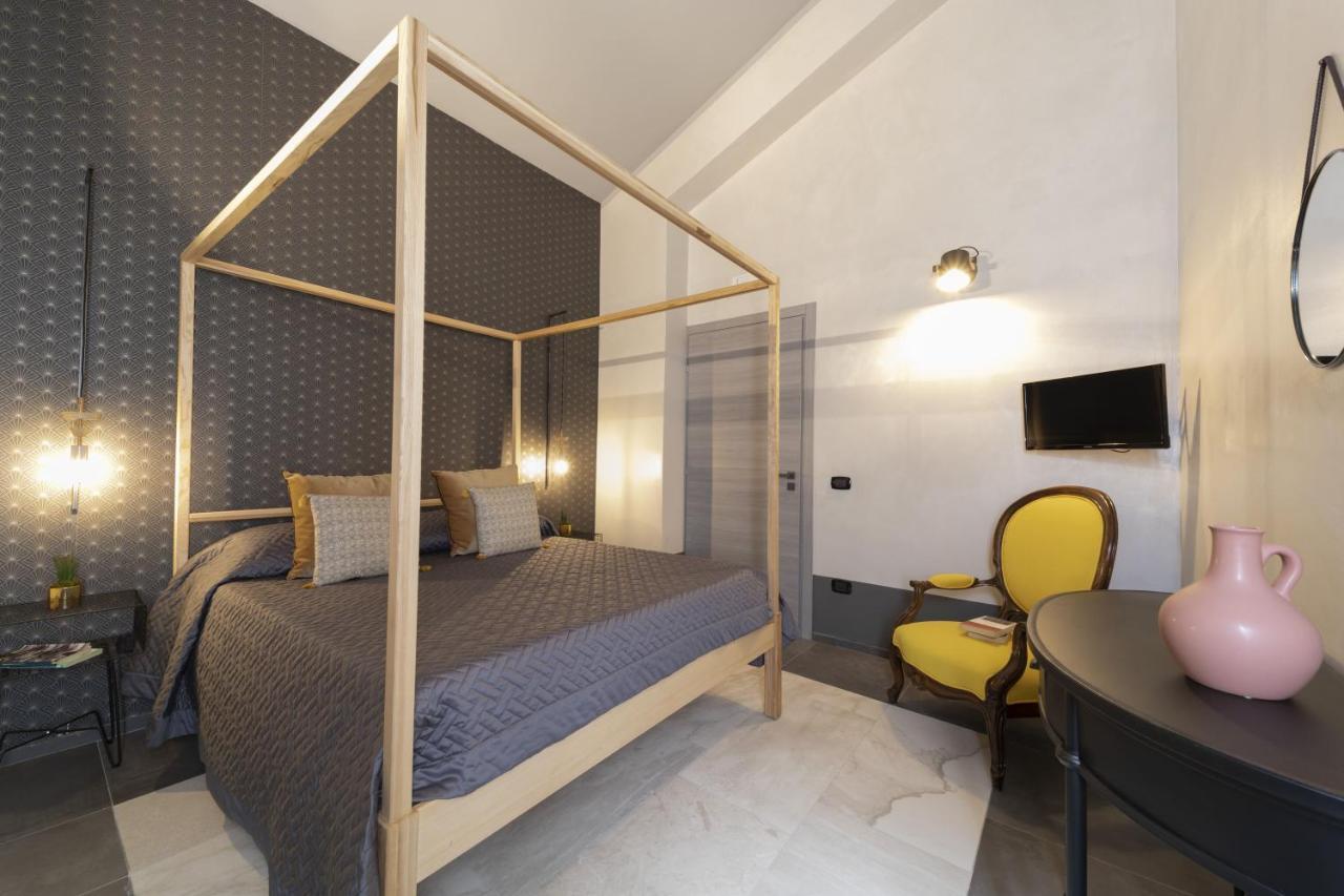 Aqua Venere Pool & Suites 마르살라 외부 사진