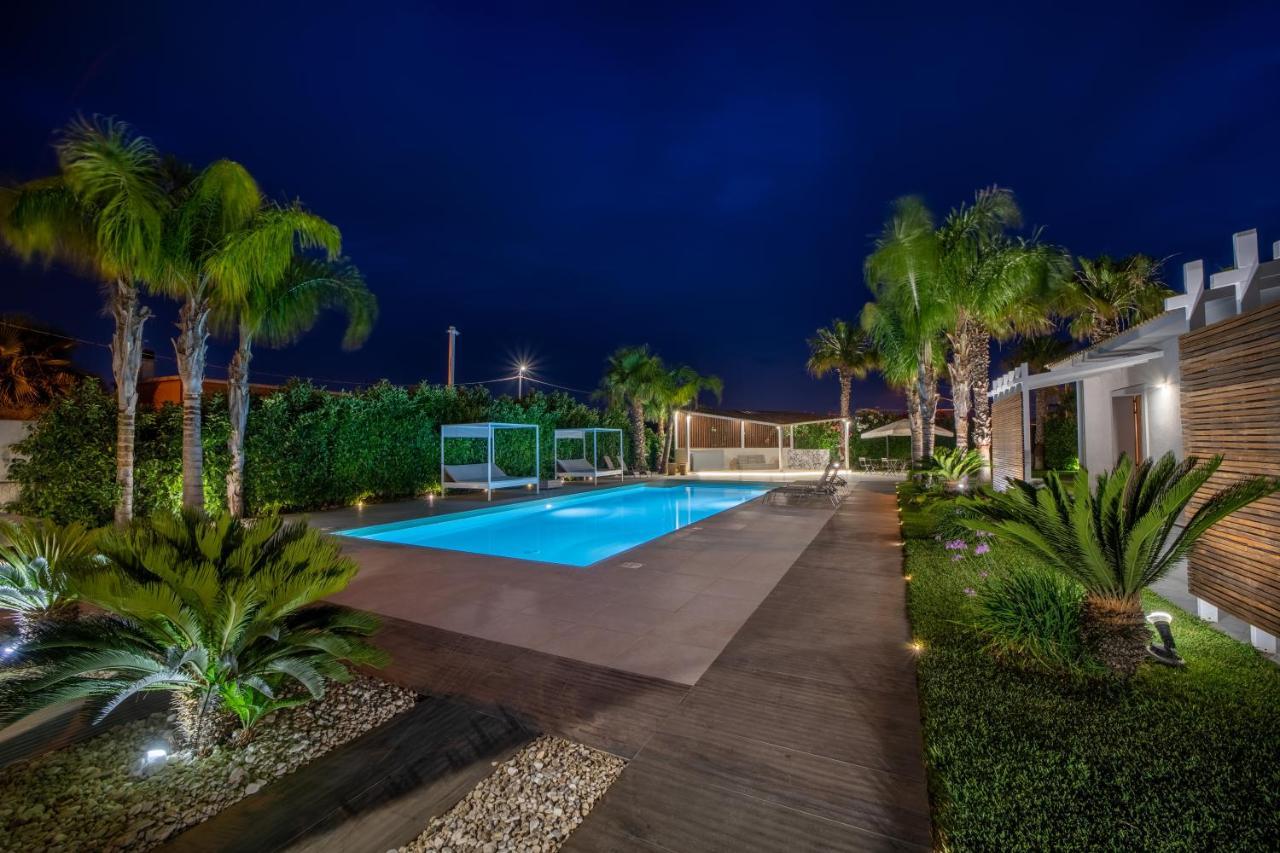 Aqua Venere Pool & Suites 마르살라 외부 사진