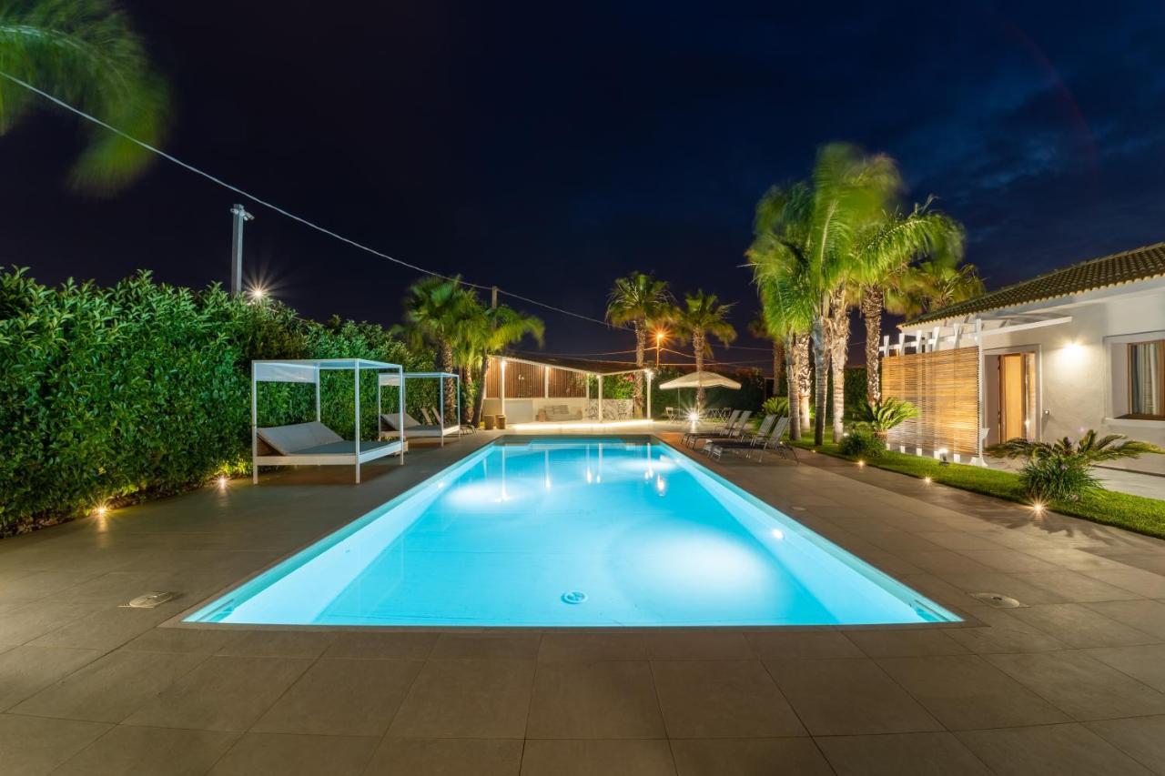 Aqua Venere Pool & Suites 마르살라 외부 사진