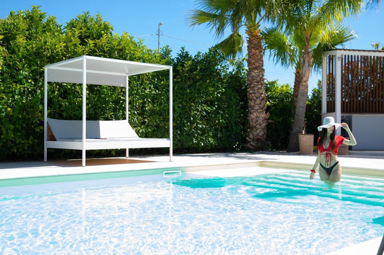 Aqua Venere Pool & Suites 마르살라 외부 사진