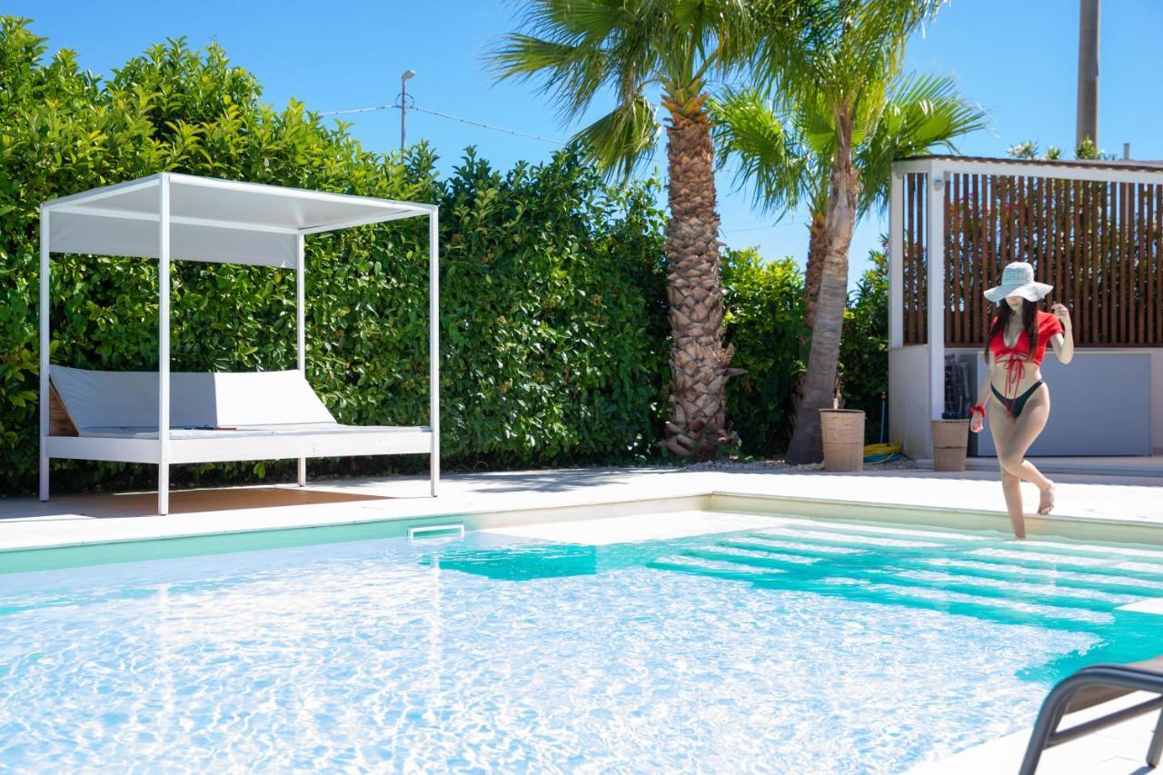 Aqua Venere Pool & Suites 마르살라 외부 사진