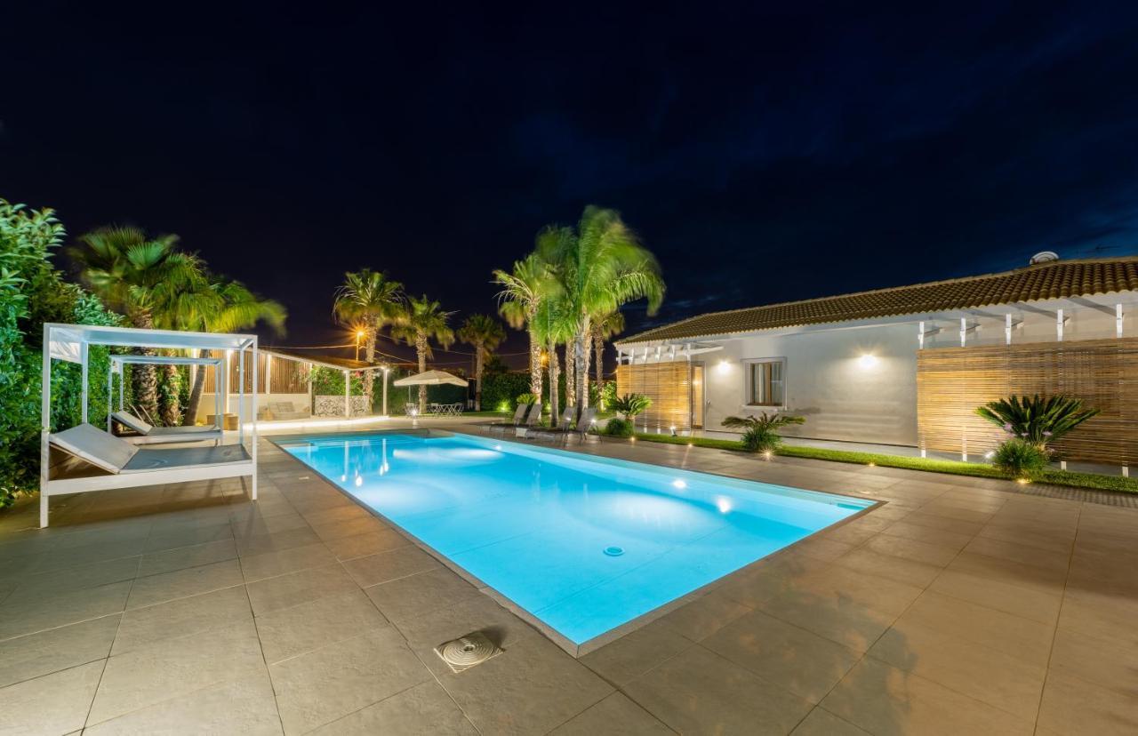 Aqua Venere Pool & Suites 마르살라 외부 사진