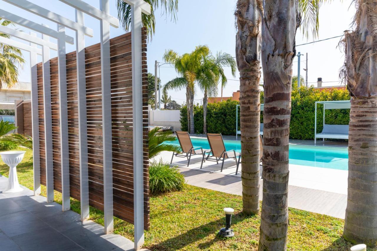 Aqua Venere Pool & Suites 마르살라 외부 사진