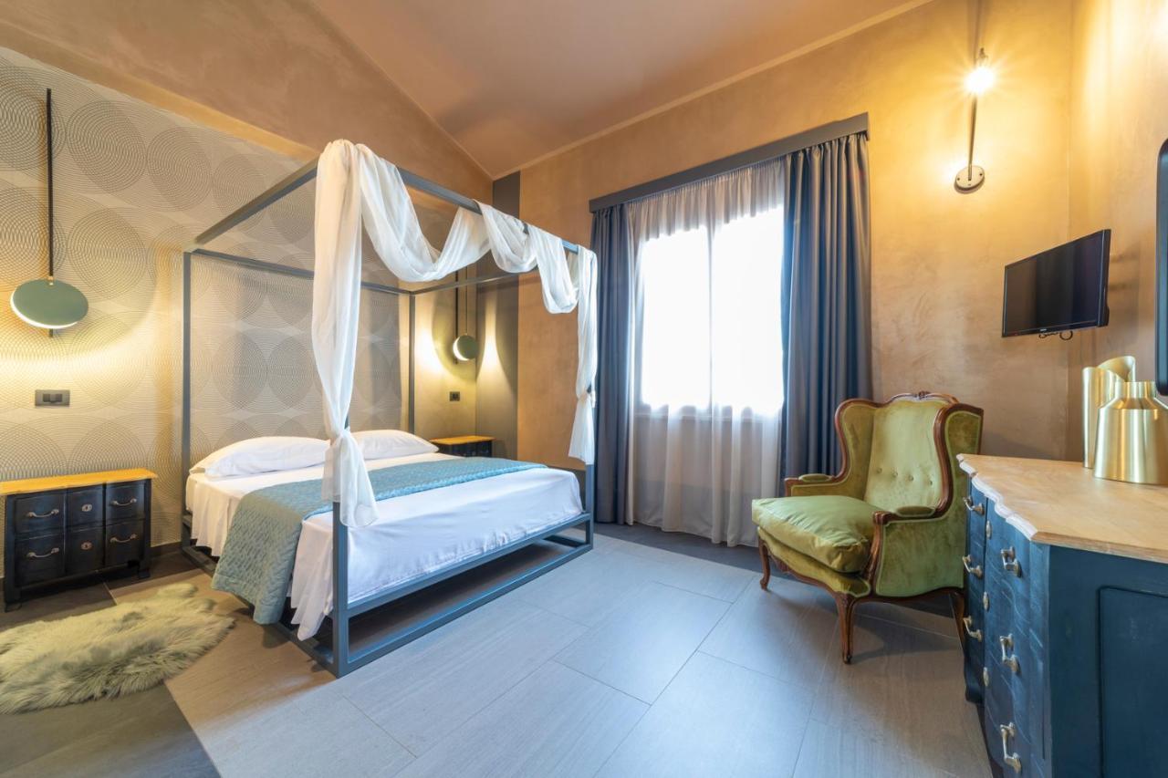 Aqua Venere Pool & Suites 마르살라 외부 사진