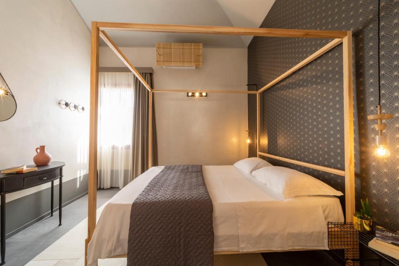 Aqua Venere Pool & Suites 마르살라 외부 사진